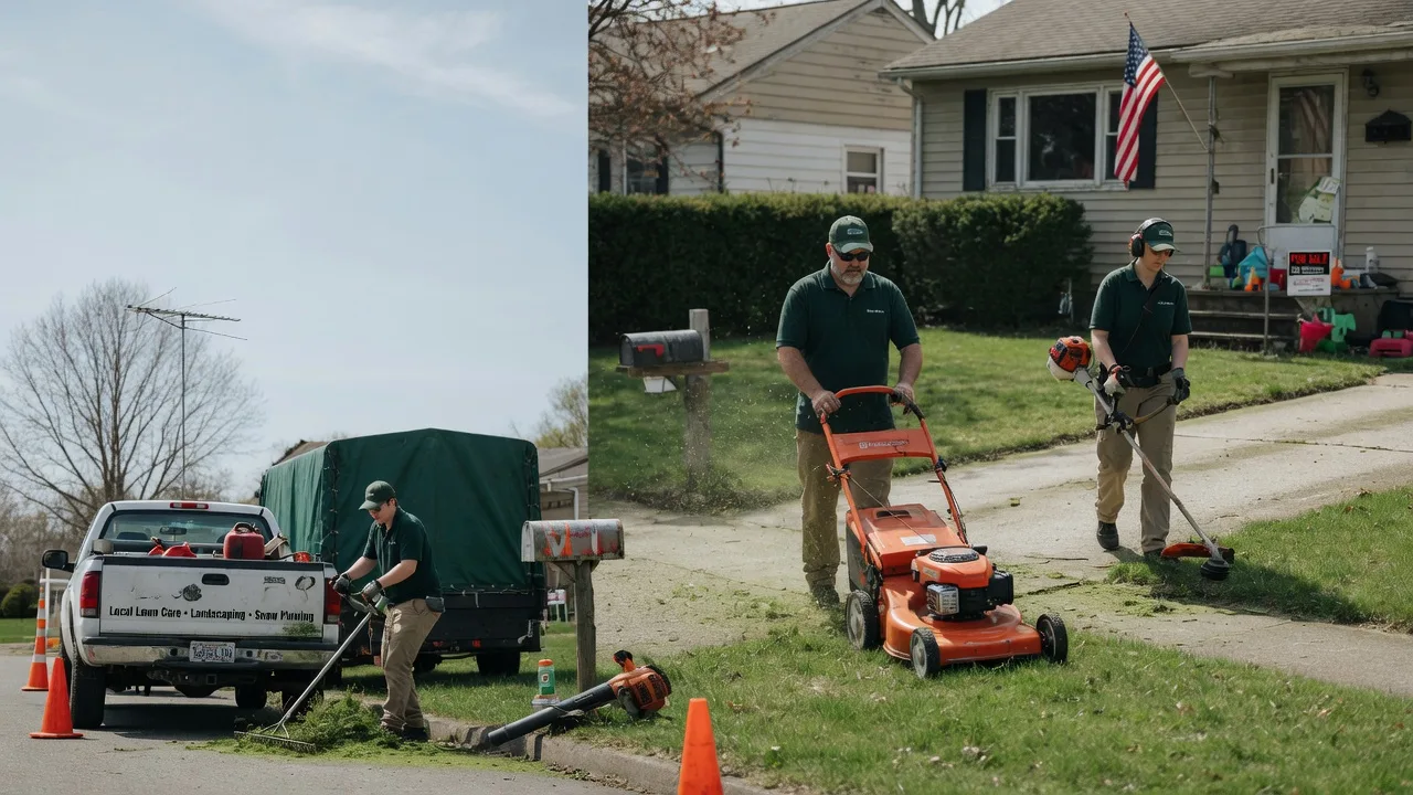 Lawn Care Services By Expert Landscaper in Schuylkill Haven, PA near me